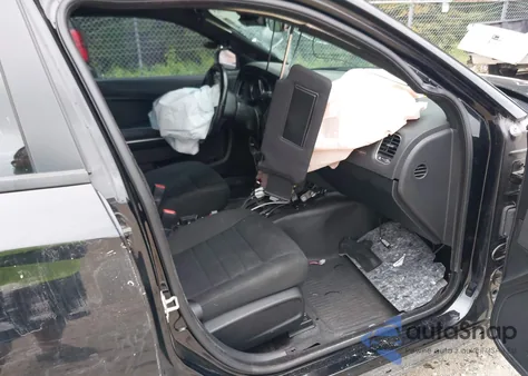 2022 Dodge Charger Police Rwd from USA, damaged, VIN 2C3CDXAT8NH114063